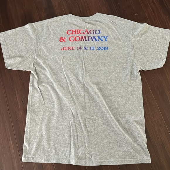 GRATEFUL DEAD & COMPANY CHICAGO WRIGLEY FIELD 2019 - Picture 2 of 5